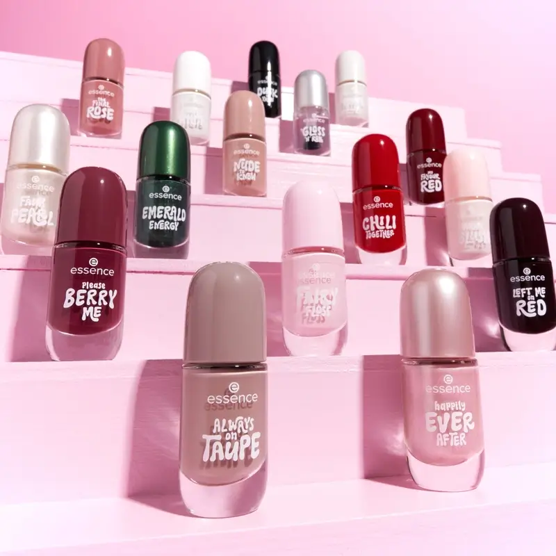 Essence Esmalte De Uñas Gel Nail Polish 32, 8 ml - Image 7