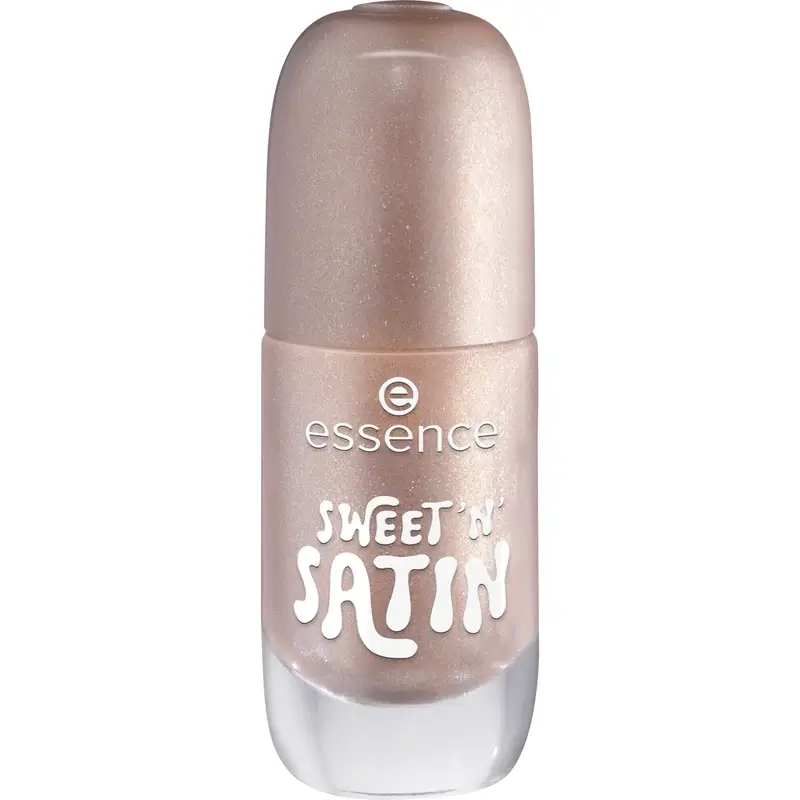 Essence Esmalte De Uñas Gel Nail Polish 43, 8 ml