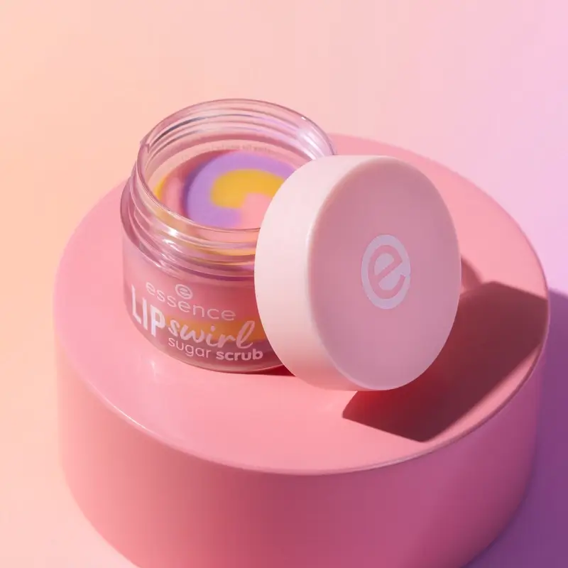 Essence Exfoliante Labial Lip Swirl 01 , 8 gr - Image 10