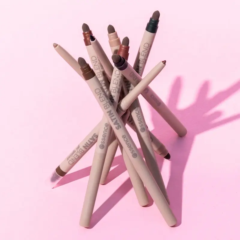 Essence Eyeliner En Gel Satin Blend 02 , 0,22 gr - Image 13