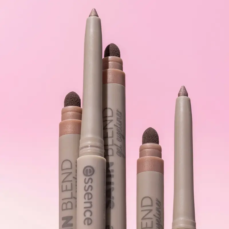 Essence Eyeliner En Gel Satin Blend 04 , 0,22 gr - Image 12