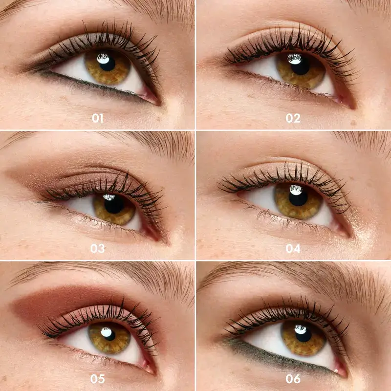 Essence Eyeliner En Gel Satin Blend 04 , 0,22 gr - Image 7