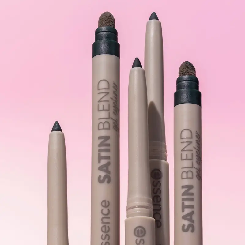 Essence Eyeliner En Gel Satin Blend 06 , 0,22 gr - Image 12
