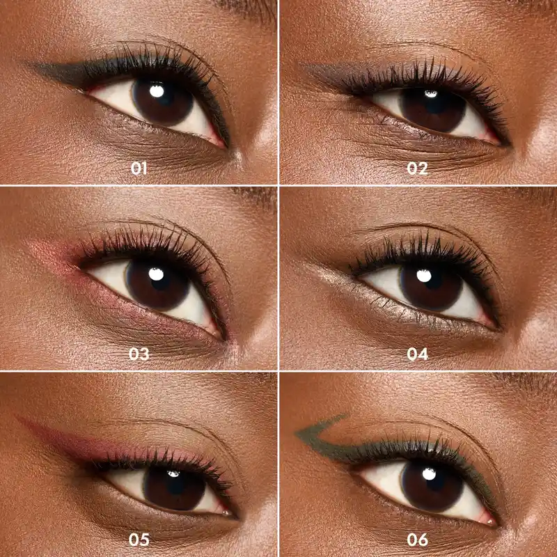 Essence Eyeliner En Gel Satin Blend 06 , 0,22 gr - Image 8