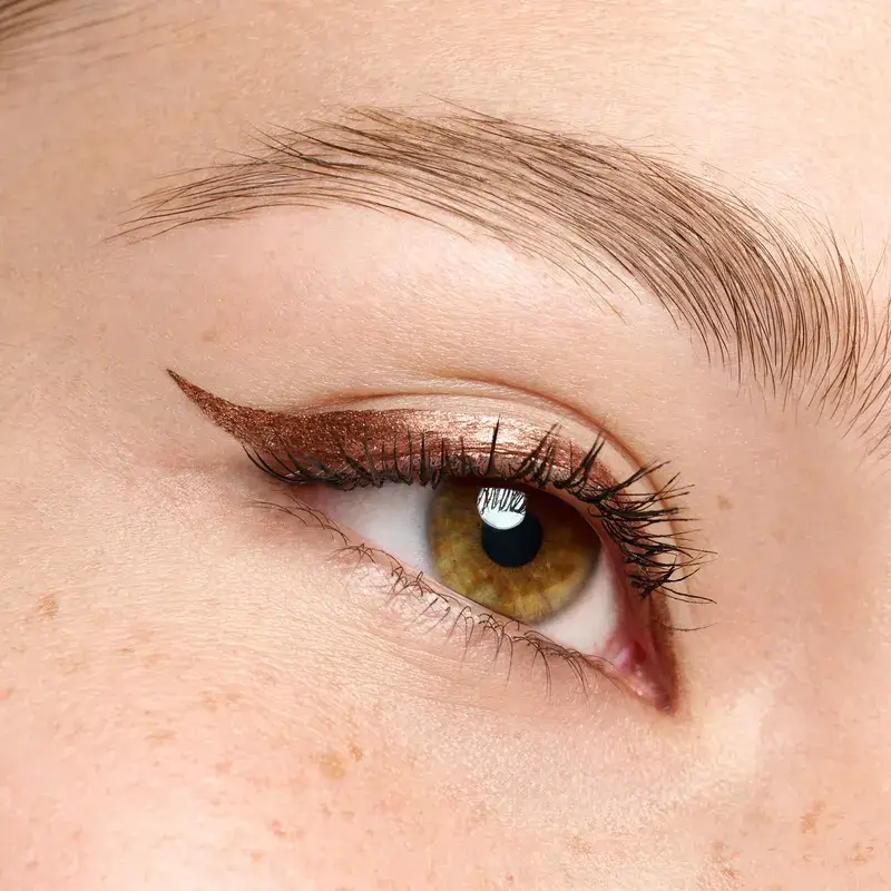 Essence Eyeliner Metálico Colour It! 01 , 3 ml - Image 7