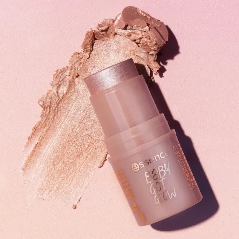 Essence Iluminador En Barra Baby Got Glow 20 , 5,5 gr - Image 8