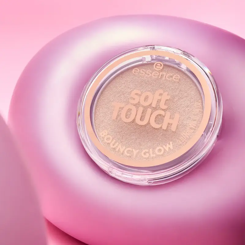 Essence Iluminador Soft Touch Bouncy Glow 10 , 4 gr - Image 7