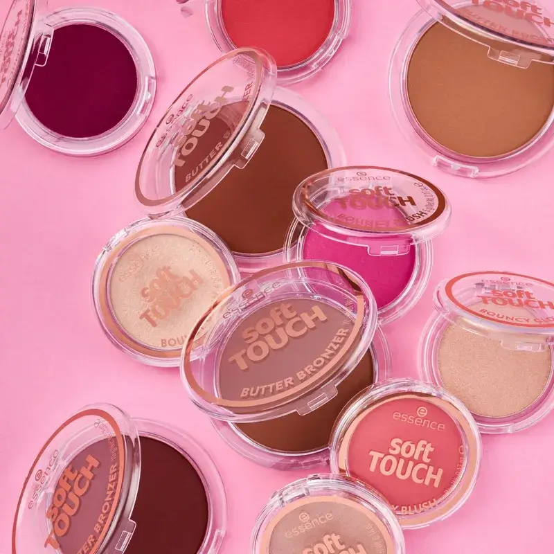 Essence Iluminador Soft Touch Bouncy Glow 10 , 4 gr - Image 8