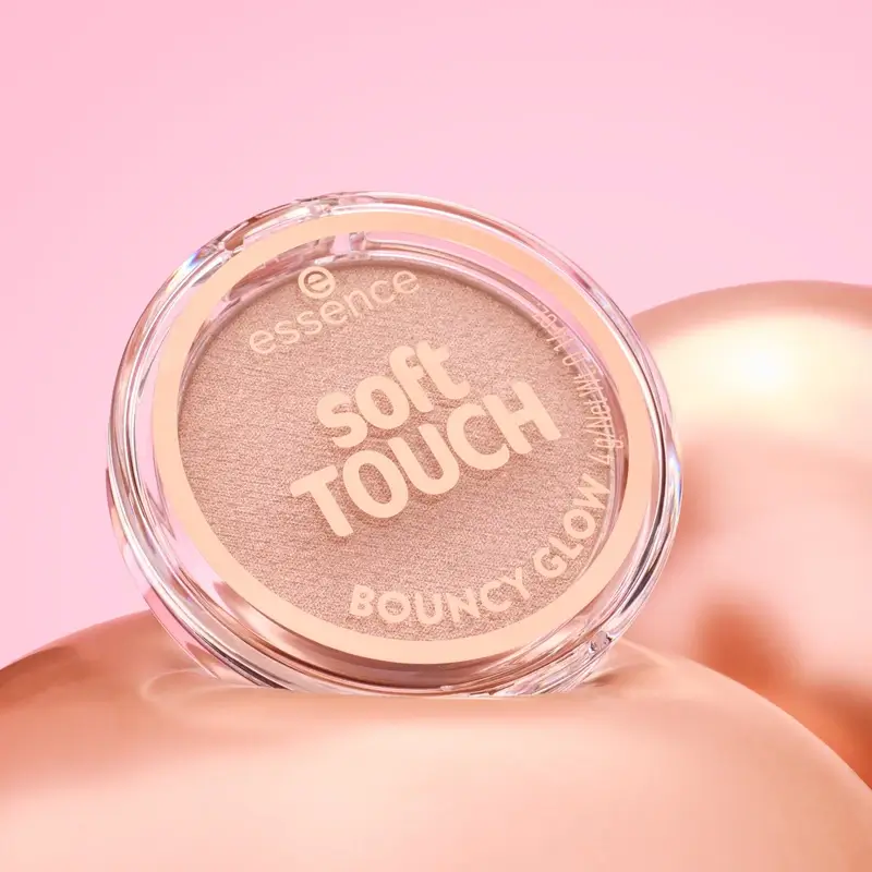 Essence Iluminador Soft Touch Bouncy Glow 20 , 4 gr - Image 7