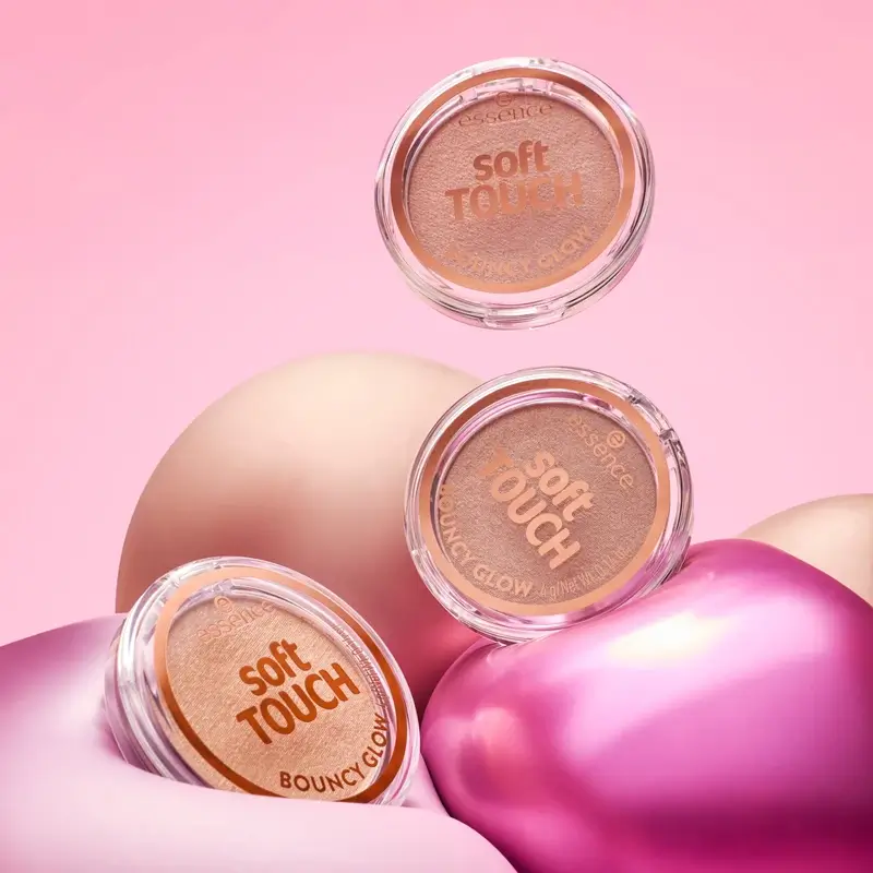 Essence Iluminador Soft Touch Bouncy Glow 30 , 4 gr - Image 10