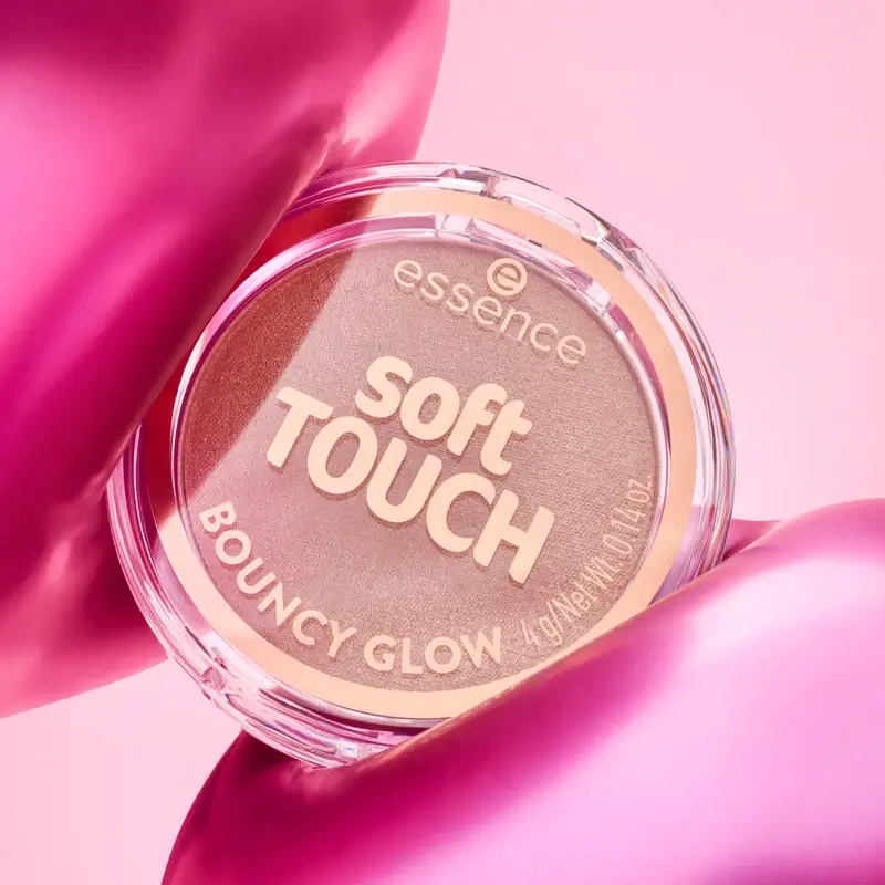 Essence Iluminador Soft Touch Bouncy Glow 30 , 4 gr - Image 8