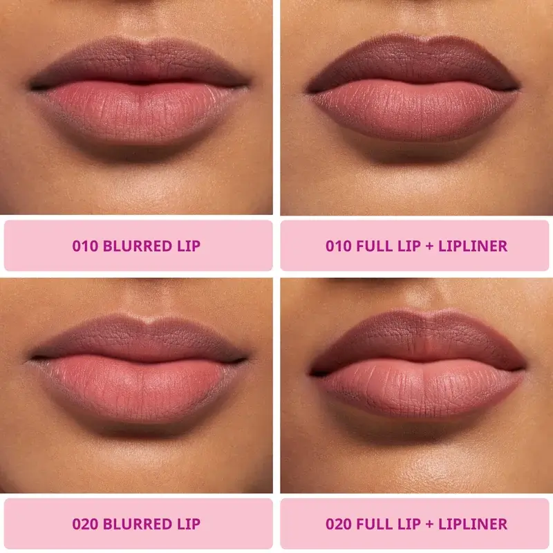 Essence Labial Mate Cremoso Blur Soufflé 01, 3,6 ml - Image 10