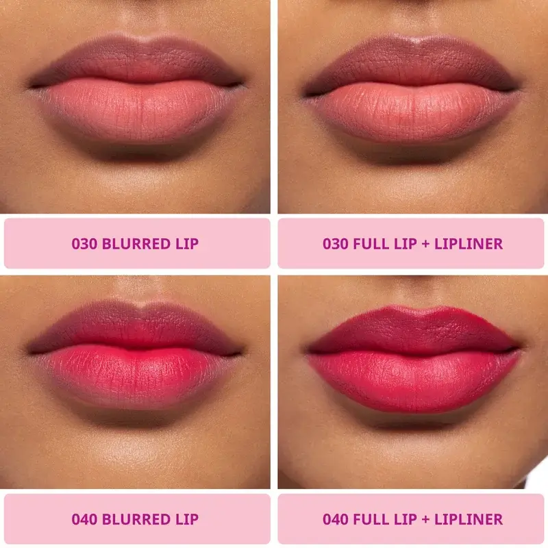 Essence Labial Mate Cremoso Blur Soufflé 03, 3,6 ml - Image 8