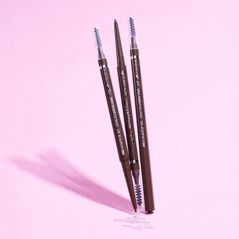 Essence Lápiz De Cejas Micro Precise 03, 0,05 g - Image 5