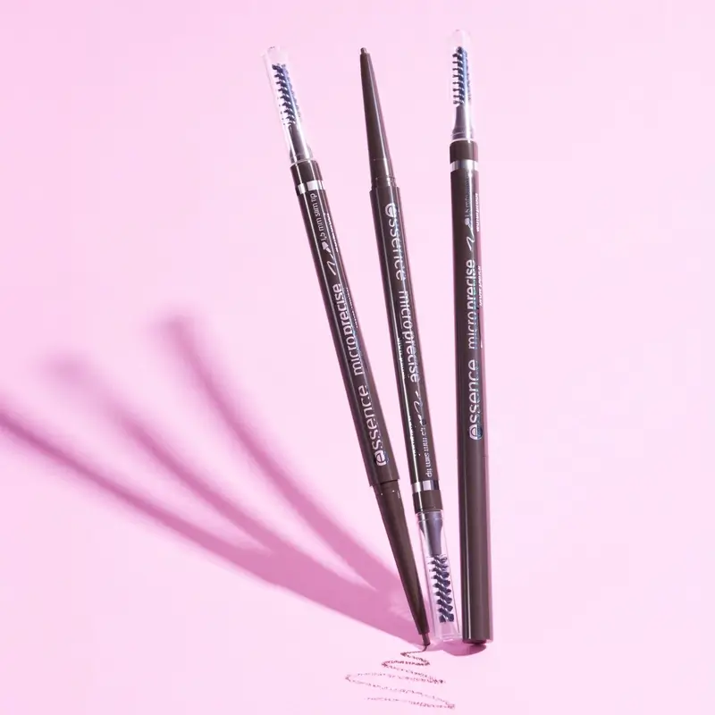 Essence Lápiz De Cejas Micro Precise 05, 0,05 g - Image 3