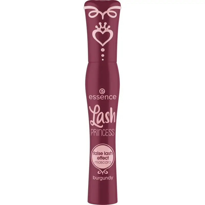 Essence Máscara De Pestañas Efecto Pestañas Postizas Burdeos Lash Princess , 12 ml - Image 3