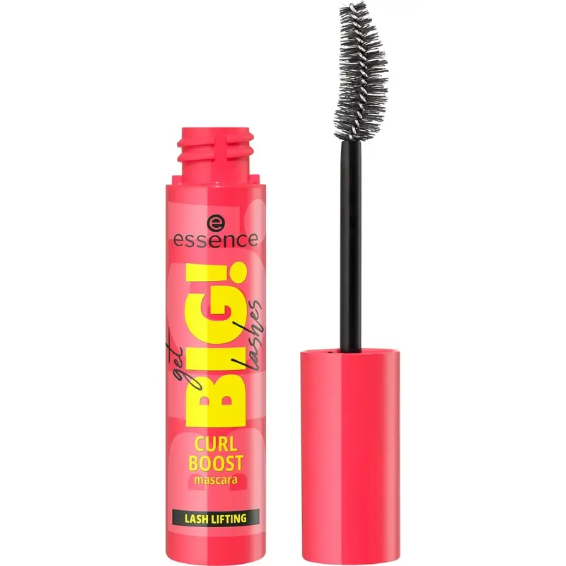 Essence Máscara Pestañas Get Big! Lashes Curl Boost, 12 ml - Image 2