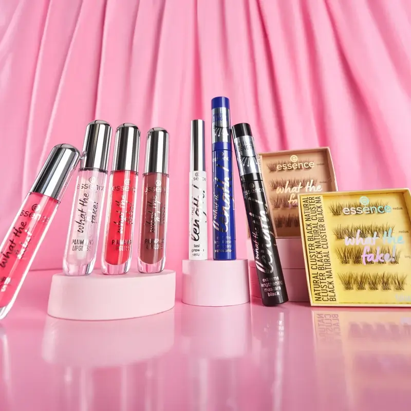 Essence Máscara Pestañas Waterproof What The Length! Extreme Lengthening 02, 10 ml - Image 10