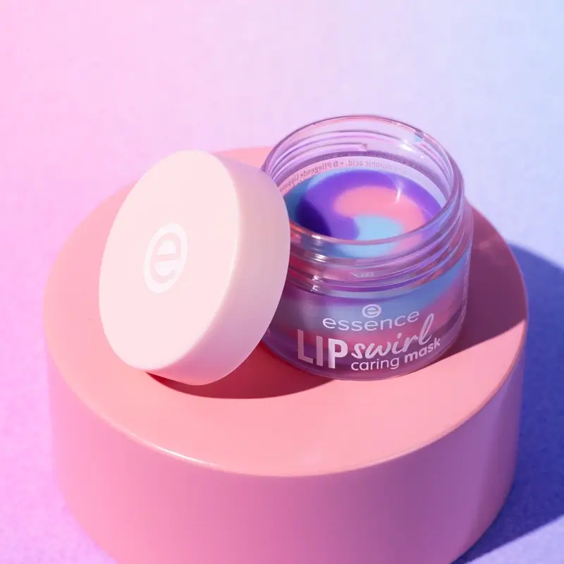 Essence Mascarilla Labial Swirl Caring Mask 01 , 8 gr - Image 10