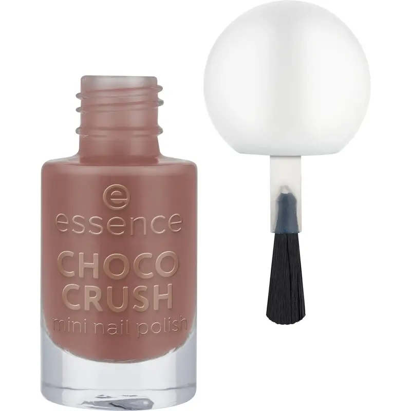 Essence Mini Esmalte De Uñas Choco Crush 17, 5 ml - Image 2