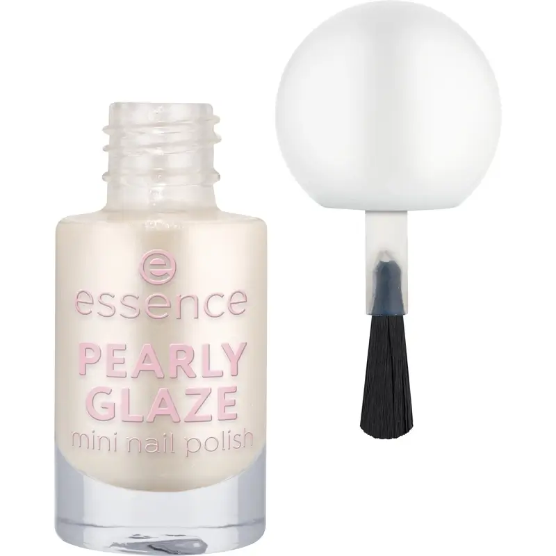 Essence Mini Esmalte De Uñas Pearly Glaze 16, 5 ml - Image 2