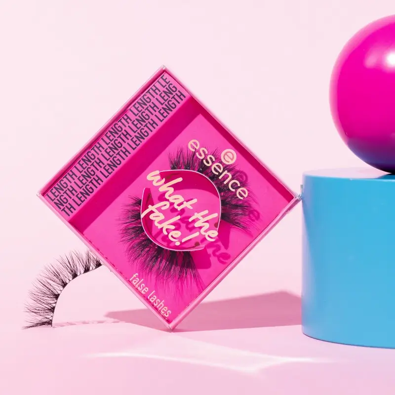 Essence Pestañas Postizas What The Fake! 04 , 1 gr - Image 8