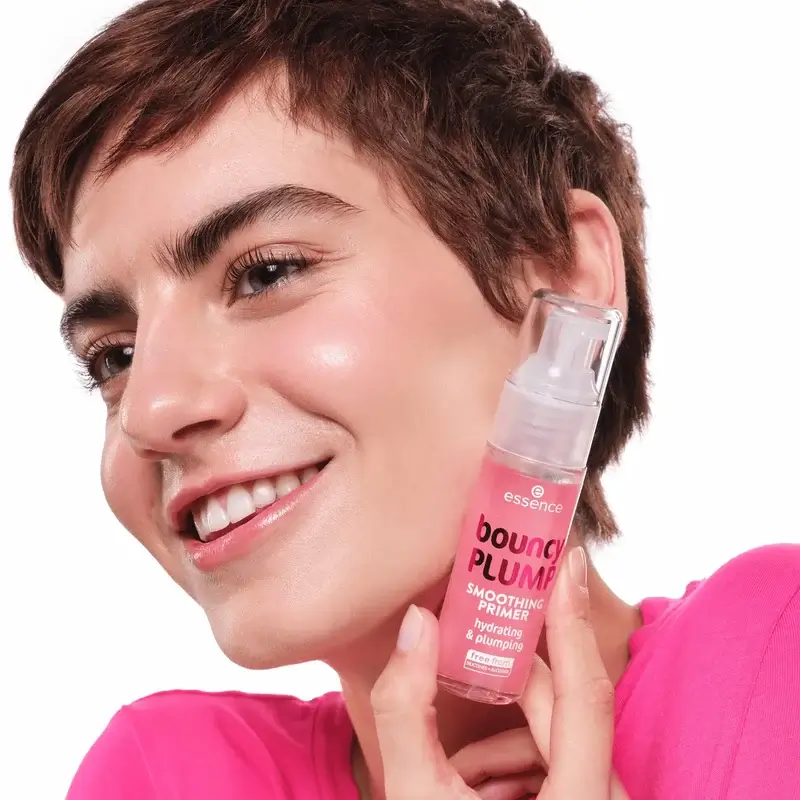 Essence Prebase Hidratante Bouncy Plump , 30 ml - Image 6