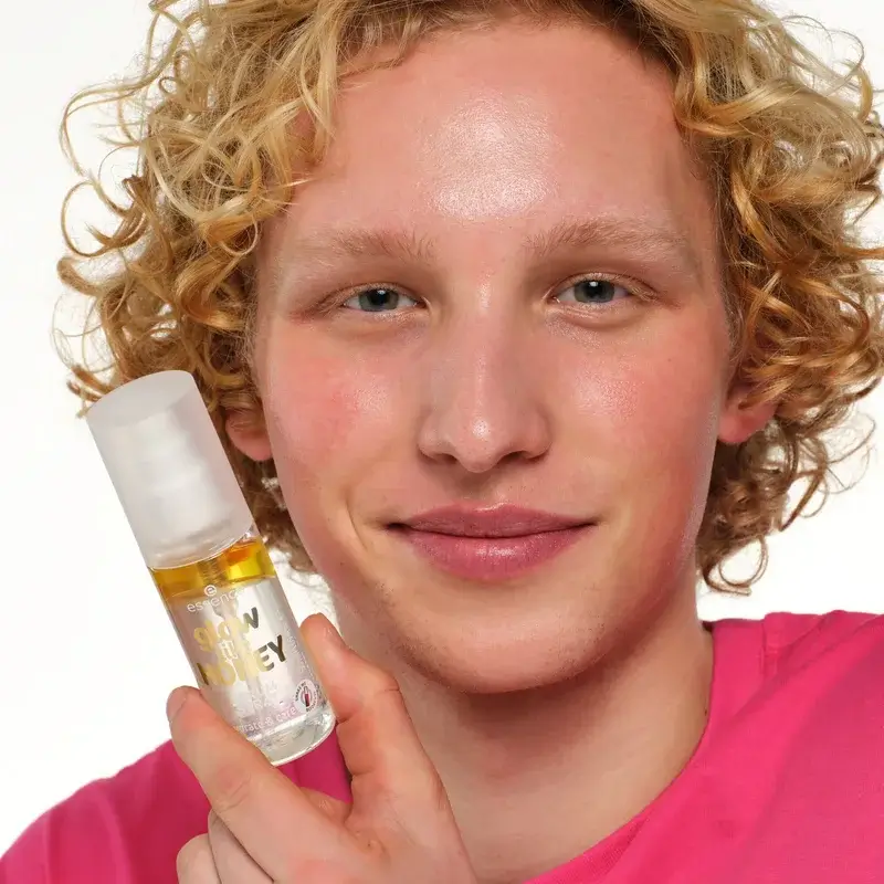 Essence Sérum Spray Facial Glow Like Honey, 50 ml - Image 8