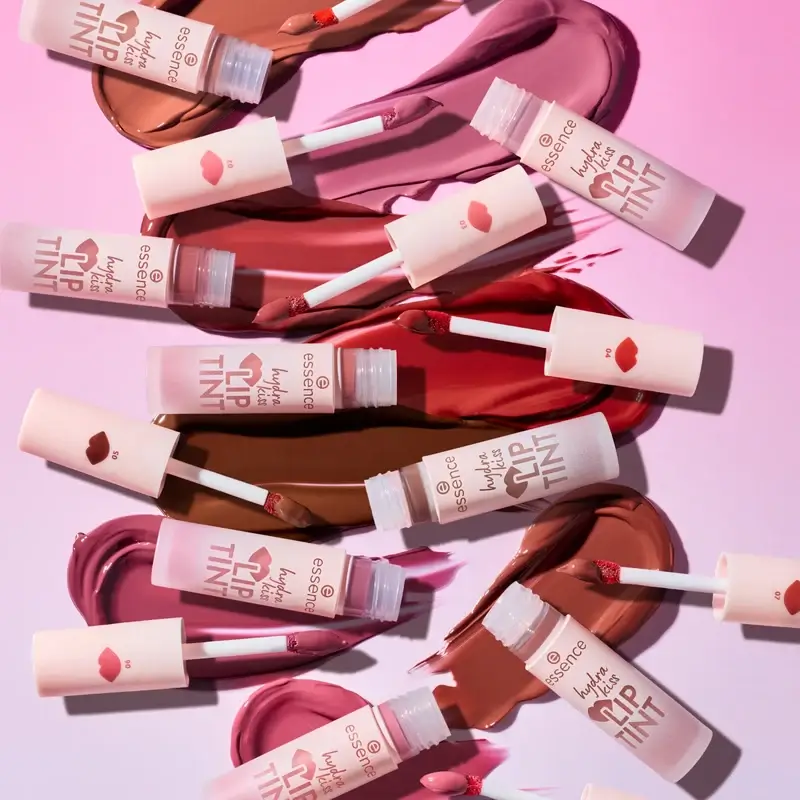 Essence Tinte Labial Hydra Kiss 02 , 4 ml - Image 10