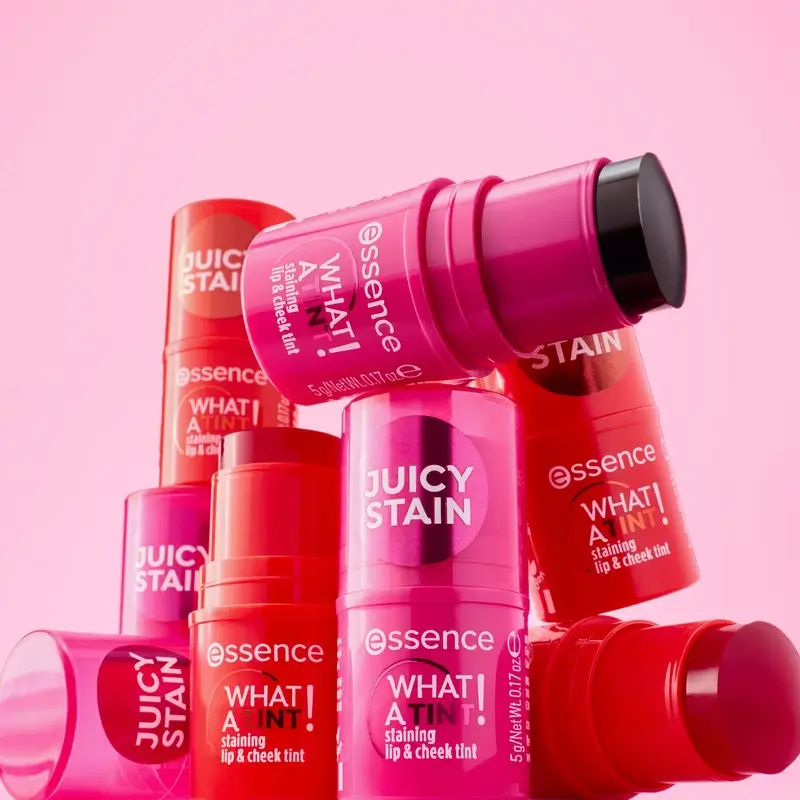Essence Tinte Labial Y De Mejillas What A Tint! 20 , 5 gr - Image 10