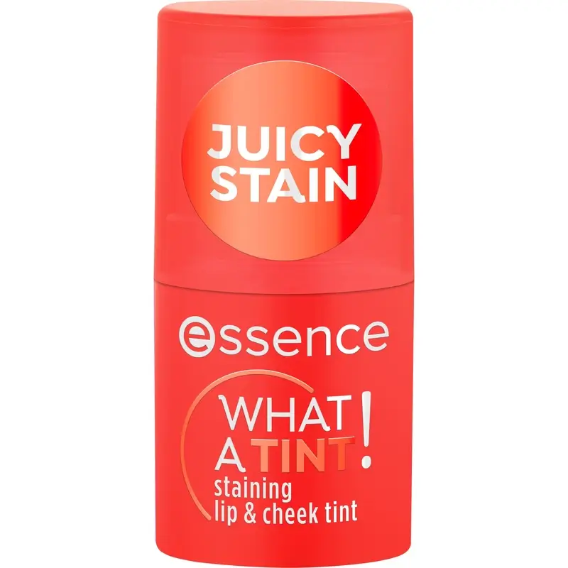 Essence Tinte Labial Y De Mejillas What A Tint! 20 , 5 gr - Image 3