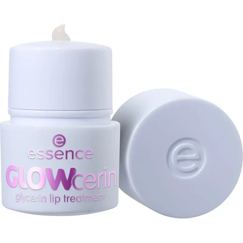 Essence Tratamiento Labial De Glicerina Glowcerin 01, 12 g - Image 2