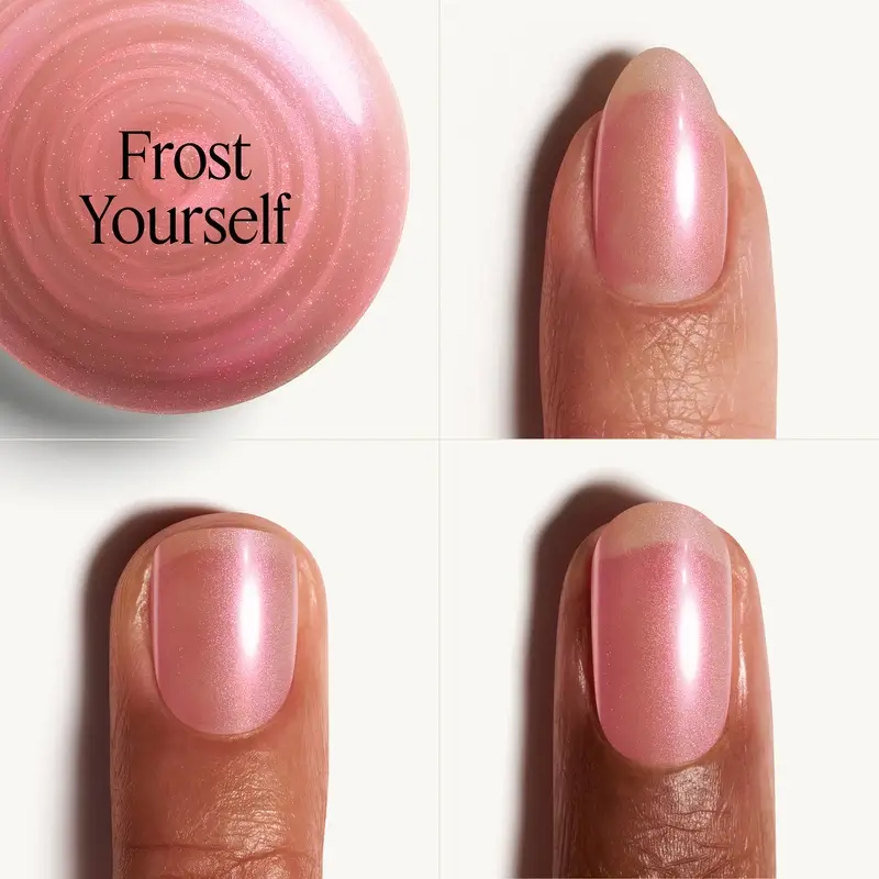 Essie Gel Couture Esmalte, Frost Yourself, 13,5 ml - Image 3