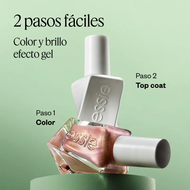 Essie Gel Couture Esmalte, Frost Yourself, 13,5 ml - Image 5