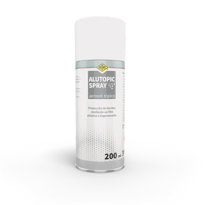 Fatro Alutopic Spray, 200 ml