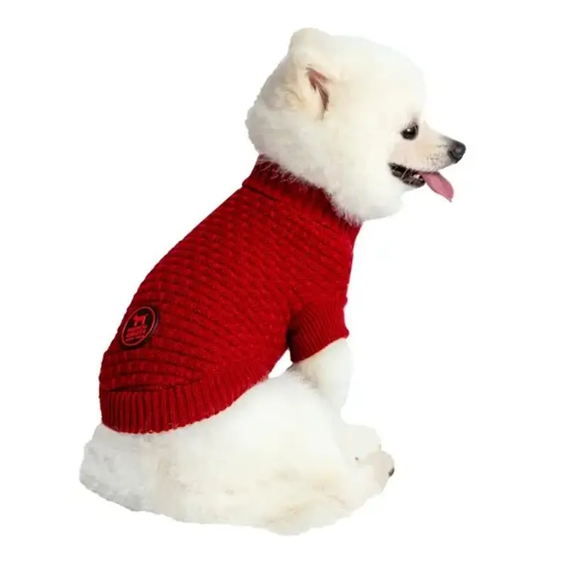 Freedog Jersey Frapp Rojo 20Cm