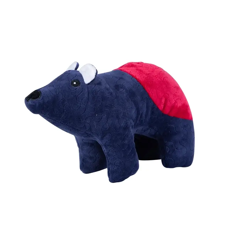 Freedog Juguete Tough Bear Con Sonido 25X10Cm