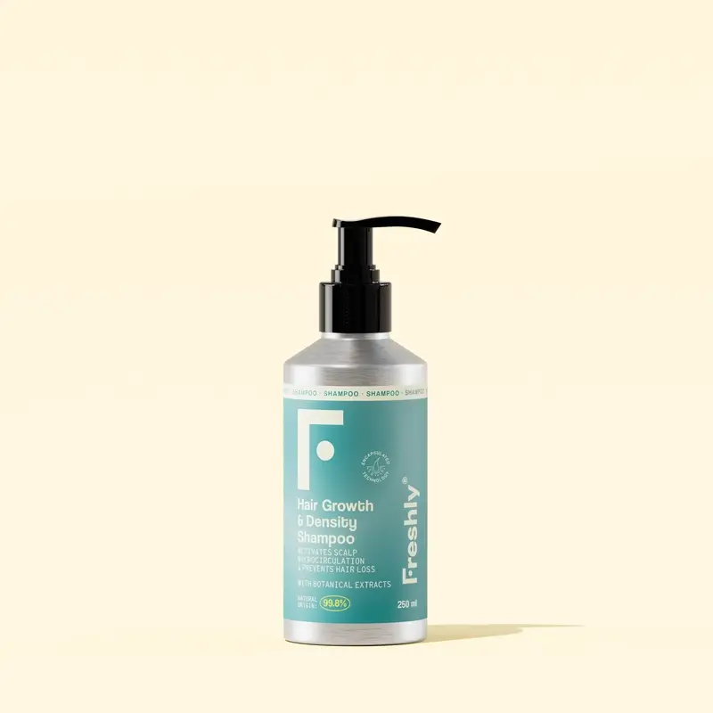 Freshly Capilar Hair Growth & Density Shampoo , 250ml - Image 2