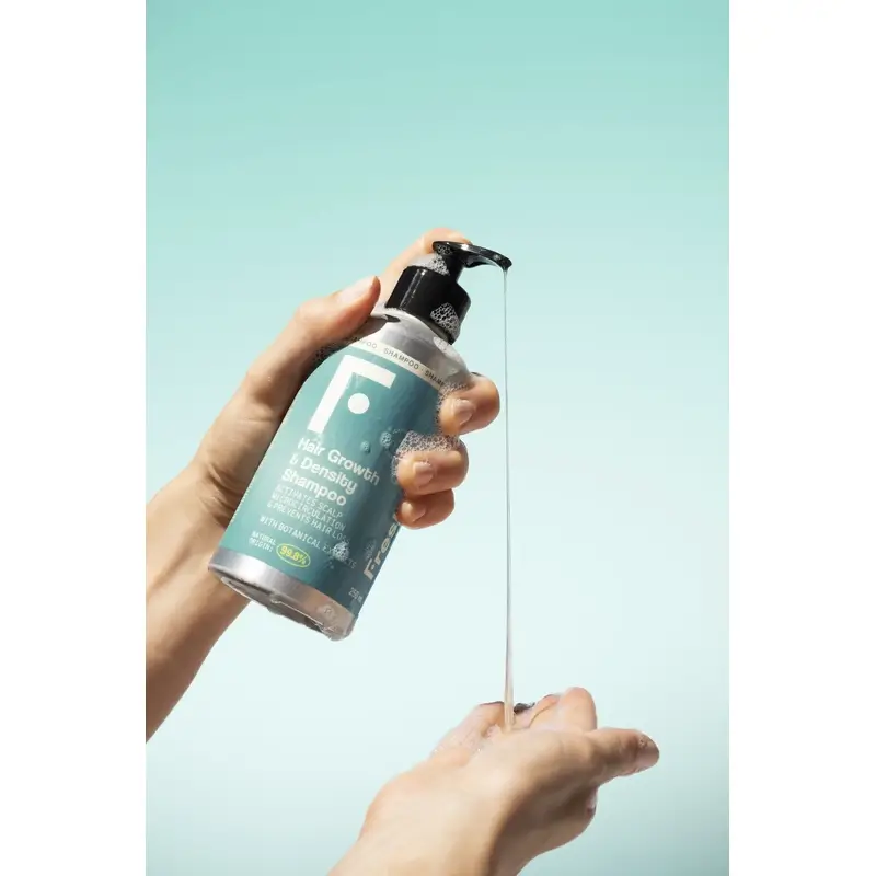 Freshly Capilar Hair Growth & Density Shampoo , 250ml - Image 3
