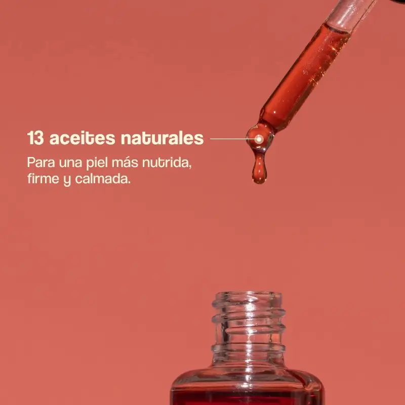 Freshly Red Velvet Oil Serum, 30 ml - Image 3