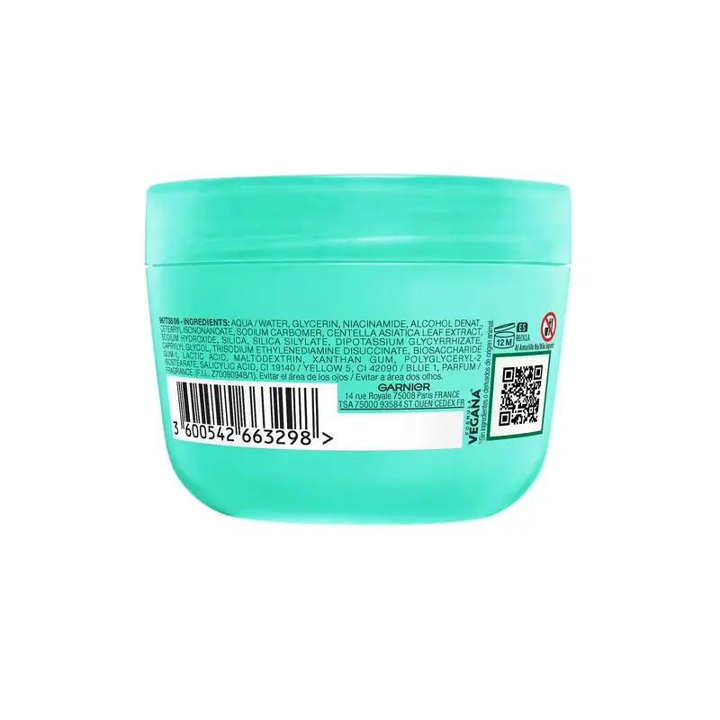 Garnier Pure Active Salicylic Fresh & Matte Sorbete Hidratante Antiimperfecciones, 85 ml - Image 2