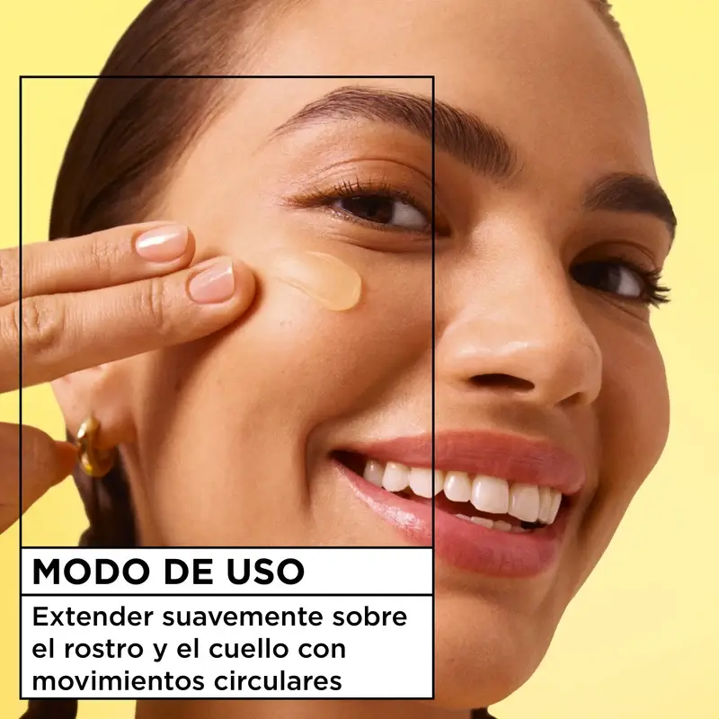 Garnier Vitamin C Fresh & Bright Sorbete Hidratante Antimanchas Crema, 85 ml - Image 10
