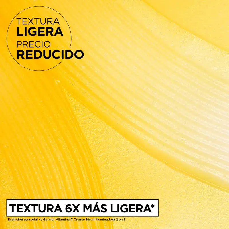 Garnier Vitamin C Fresh & Bright Sorbete Hidratante Antimanchas Crema, 85 ml - Image 9