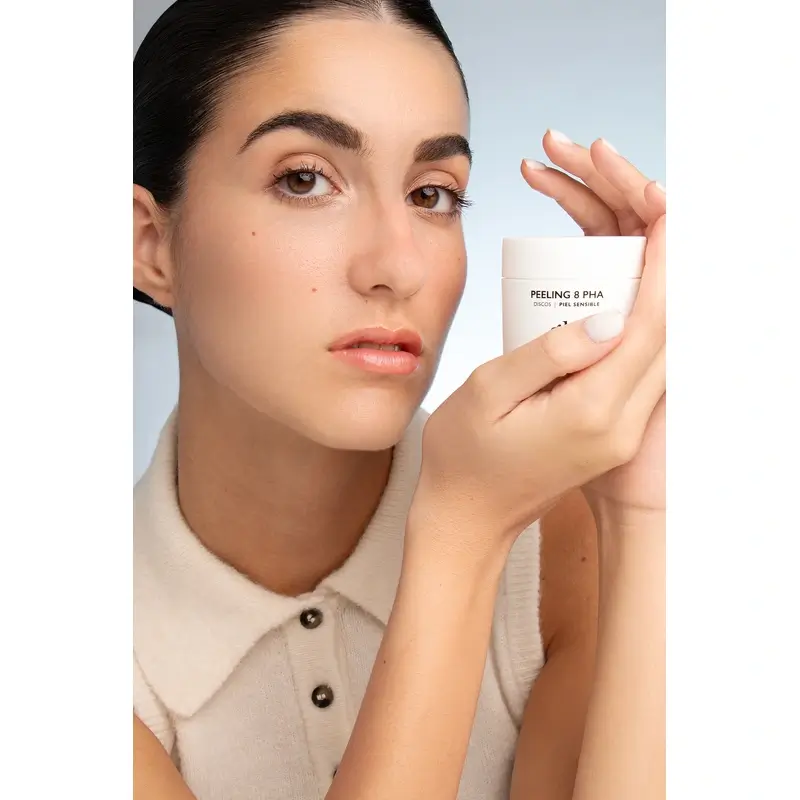 Gema Herrerías Peeling 8 Pha Discos , 20 ml - Image 5