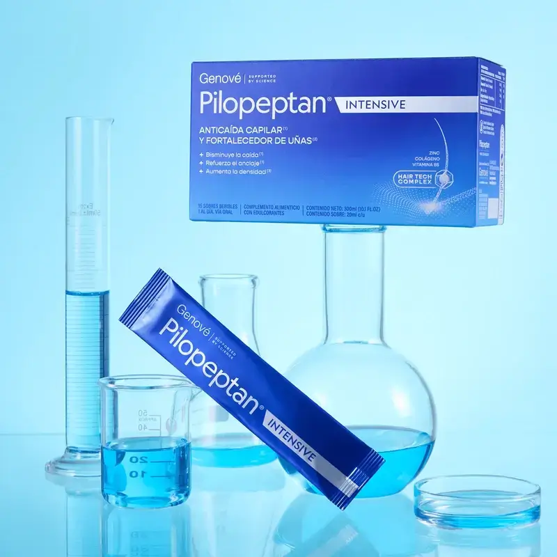 Genové Pilopeptan Intensive, Pack 3 x 30 sobres - Image 3