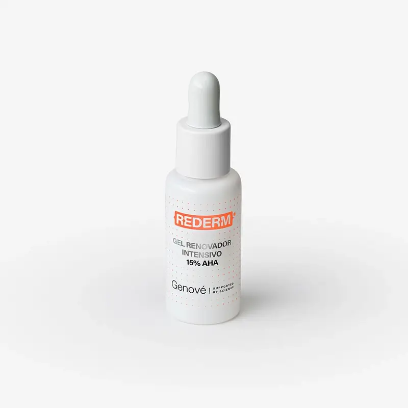 Genové Rederm Gel Renovador Intensivo 15% Aha, 30 ml - Image 2