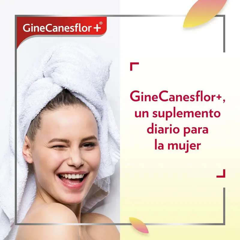 Gine-Canestén Ginecanesflor+, 30 Cápsulas - Image 3