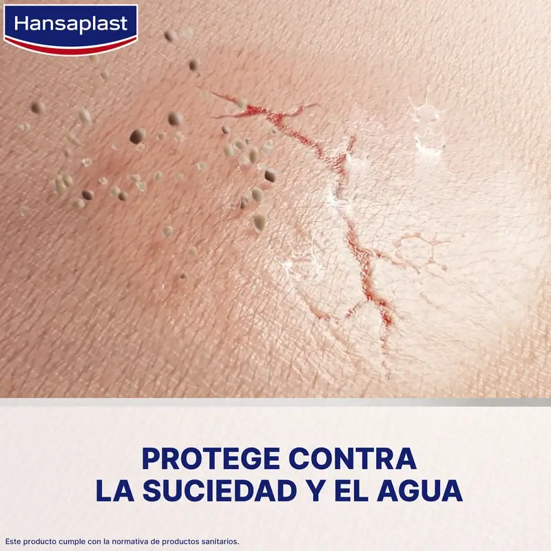 Hansaplast Second Skin Protection Apósito Líquido Concentrado  , 60 aplicaciones - Image 6