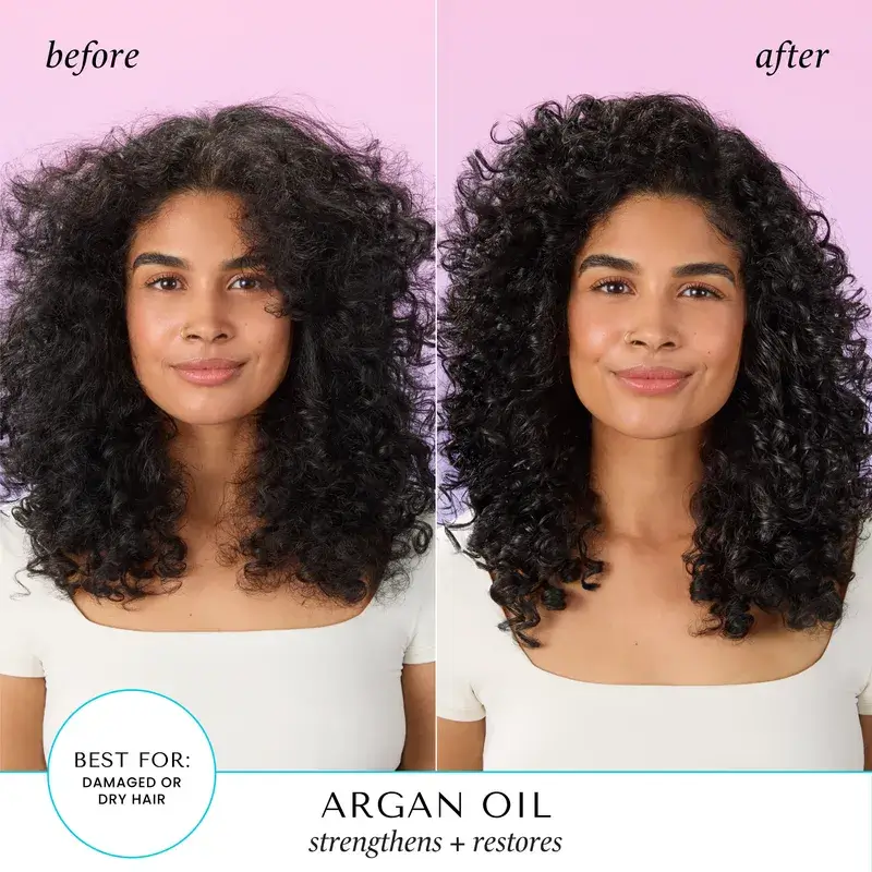 Hask Spray Acondicionador 5En1 Argan Oil , 175 ml - Image 3