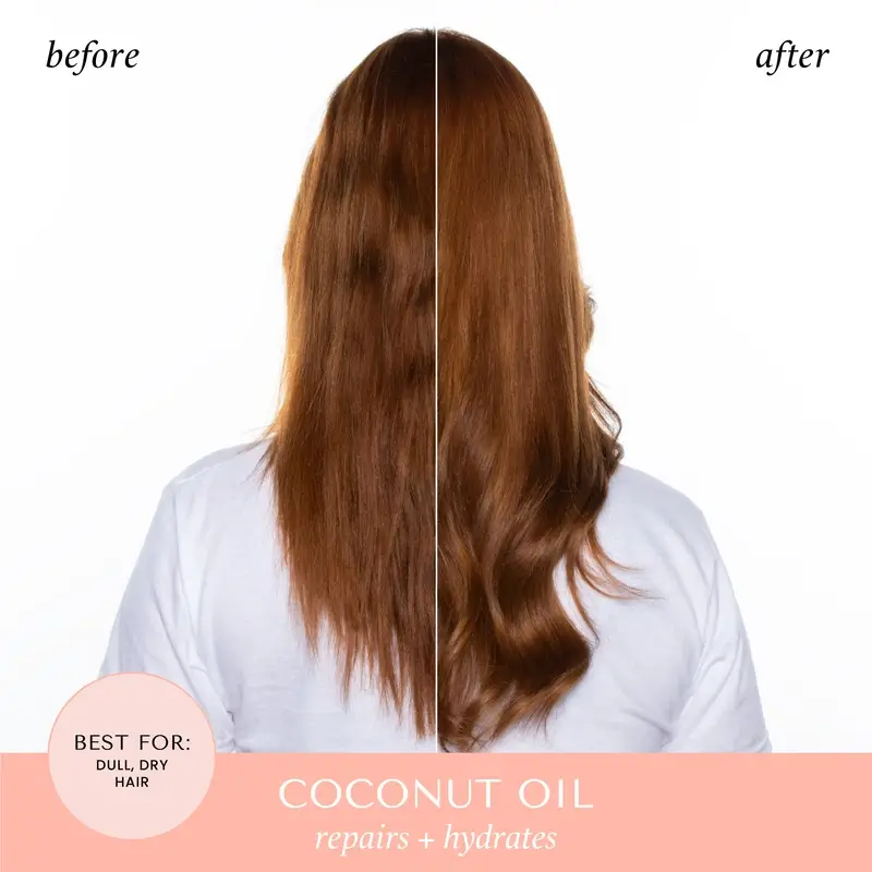 Hask Spray Acondicionador 5En1 Coconut Oil , 175 ml - Image 3